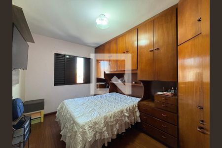 Quarto 1 de apartamento à venda com 2 quartos, 65m² em Vila Francisco Matarazzo, Santo André