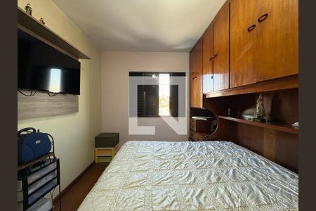 Quarto 1 de apartamento à venda com 2 quartos, 65m² em Vila Francisco Matarazzo, Santo André