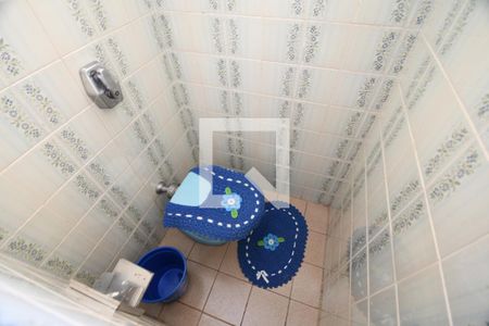 Lavabo de casa para alugar com 3 quartos, 175m² em Novo Taquaral, Campinas
