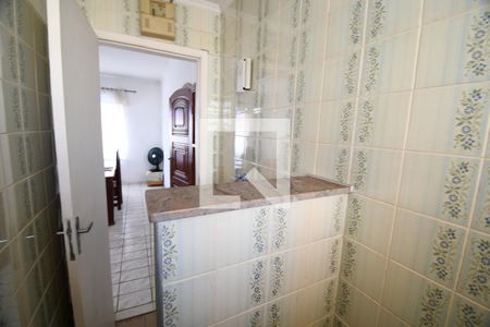 Lavabo de casa para alugar com 3 quartos, 175m² em Novo Taquaral, Campinas