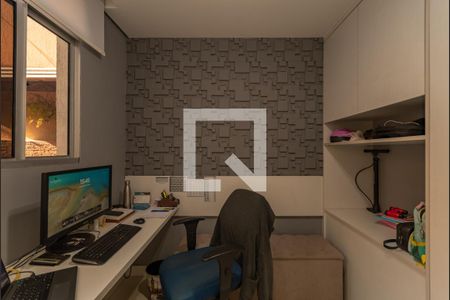 Quarto 2 de apartamento à venda com 3 quartos, 178m² em Paquetá, Belo Horizonte