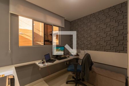 Quarto 2 de apartamento à venda com 3 quartos, 178m² em Paquetá, Belo Horizonte