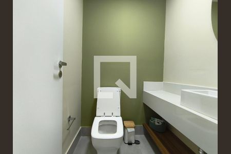 Lavabo de apartamento à venda com 3 quartos, 128m² em Ipiranga, São Paulo