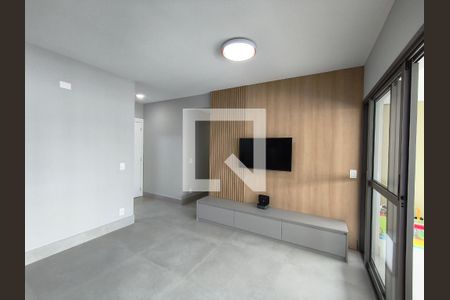 Sala de apartamento à venda com 3 quartos, 128m² em Ipiranga, São Paulo
