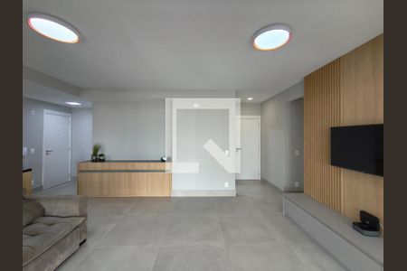 Sala de apartamento à venda com 3 quartos, 128m² em Ipiranga, São Paulo