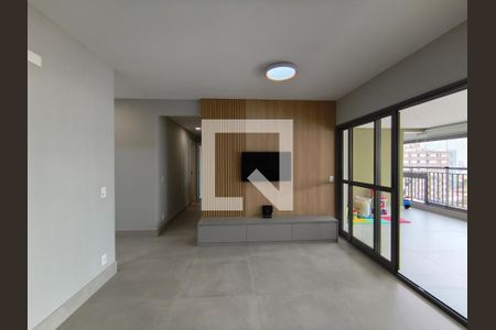 Sala de apartamento à venda com 3 quartos, 128m² em Ipiranga, São Paulo