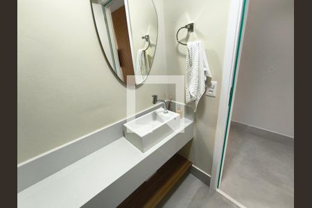 Lavabo de apartamento à venda com 3 quartos, 128m² em Ipiranga, São Paulo