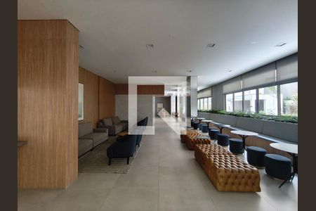 Área comum de apartamento à venda com 3 quartos, 128m² em Ipiranga, São Paulo
