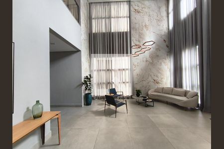 Área comum de apartamento à venda com 3 quartos, 128m² em Ipiranga, São Paulo