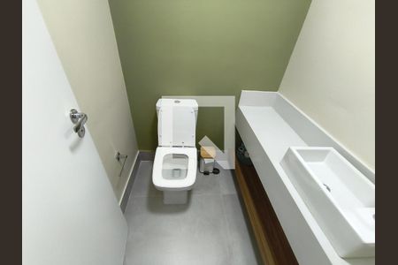Lavabo de apartamento à venda com 3 quartos, 128m² em Ipiranga, São Paulo