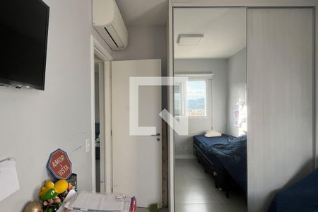 Quarto de apartamento para alugar com 2 quartos, 66m² em José Menino, Santos