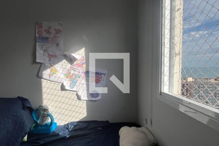 Quarto de apartamento para alugar com 2 quartos, 66m² em José Menino, Santos