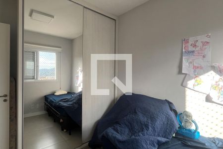 Quarto de apartamento para alugar com 2 quartos, 66m² em José Menino, Santos