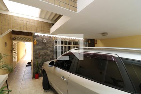 Garagem de casa para alugar com 3 quartos, 180m² em Jardim Independência (são Paulo), São Paulo