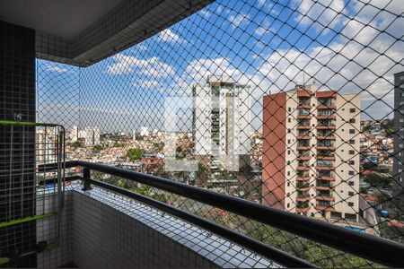 Varanda de apartamento à venda com 3 quartos, 70m² em Vila Andrade, São Paulo