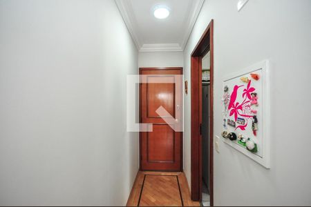 Hall de Entrada de apartamento à venda com 3 quartos, 70m² em Vila Andrade, São Paulo