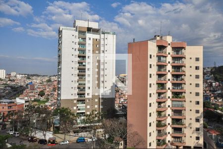 Vista de apartamento à venda com 3 quartos, 70m² em Vila Andrade, São Paulo