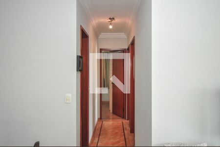 Corredor de apartamento à venda com 3 quartos, 70m² em Vila Andrade, São Paulo