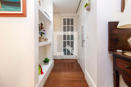 Sala de apartamento à venda com 3 quartos, 133m² em Brooklin Novo, São Paulo