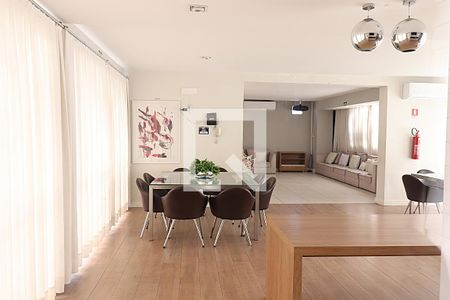 Área comum - Salão de festas de apartamento à venda com 2 quartos, 50m² em Humaitá, Porto Alegre