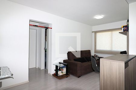 Sala de apartamento para alugar com 2 quartos, 50m² em Humaitá, Porto Alegre