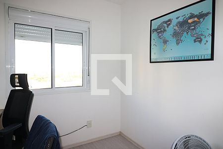 Quarto 1 de apartamento para alugar com 2 quartos, 50m² em Humaitá, Porto Alegre