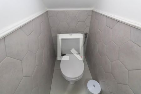 Lavabo de casa de condomínio à venda com 2 quartos, 65m² em Parada Xv de Novembro, São Paulo