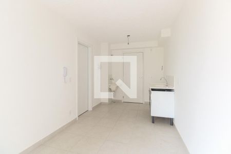 Sala  de apartamento para alugar com 1 quarto, 27m² em Penha de França, São Paulo