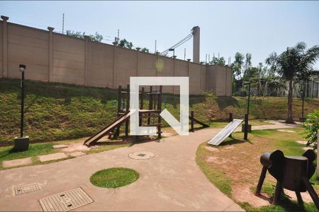 Área Comum  de apartamento para alugar com 2 quartos, 41m² em Jardim Boa Vista, Osasco