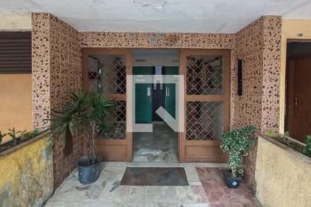 Área comum - Hall da entrada de apartamento para alugar com 3 quartos, 65m² em Madureira, Rio de Janeiro