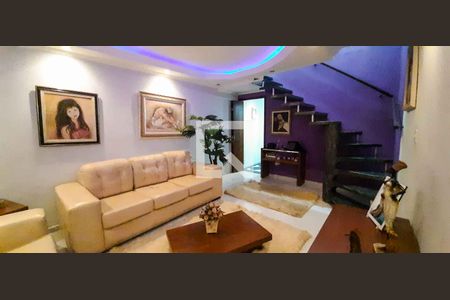 Sala de Estar de casa à venda com 5 quartos, 260m² em Jardim das Flores, Osasco