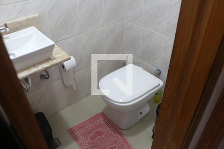 Lavabo de casa à venda com 2 quartos, 158m² em Jardim Sao Caetano, São Caetano do Sul