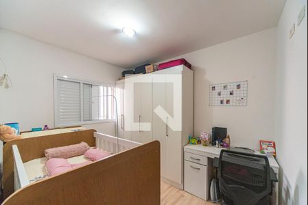 Quarto 1 de apartamento à venda com 2 quartos, 44m² em Jardim Las Vegas, Santo André