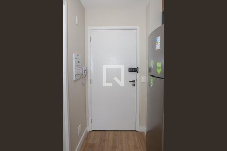 Entrada de apartamento à venda com 1 quarto, 24m² em Pinheiros, São Paulo