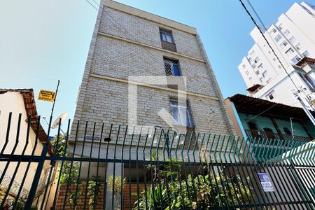 Fachada de apartamento à venda com 3 quartos, 85m² em Nova Floresta, Belo Horizonte