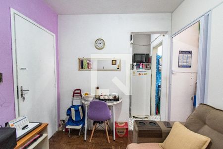 Studio de kitnet/studio para alugar com 1 quarto, 22m² em Sé, São Paulo