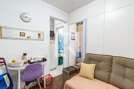 Studio de kitnet/studio para alugar com 1 quarto, 22m² em Sé, São Paulo