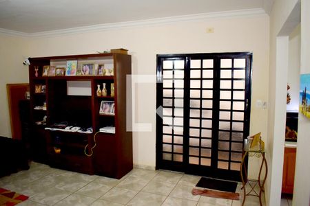 Sala de casa para alugar com 3 quartos, 123m² em Jardim Professor Antonio Palocci, Ribeirão Preto