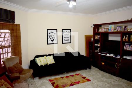 Sala de casa para alugar com 3 quartos, 123m² em Jardim Professor Antonio Palocci, Ribeirão Preto