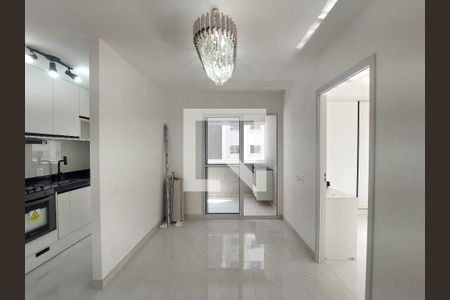 Sala de apartamento para alugar com 2 quartos, 42m² em Socorro, São Paulo