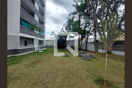 Área comum de apartamento para alugar com 2 quartos, 42m² em Socorro, São Paulo