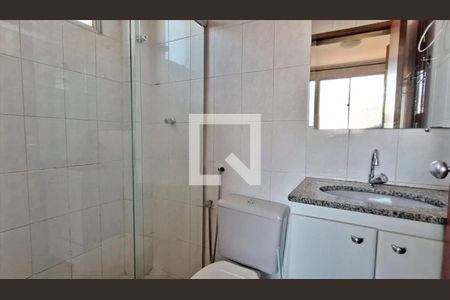 Apartamento para alugar com 3 quartos, 57m² em União, Belo Horizonte