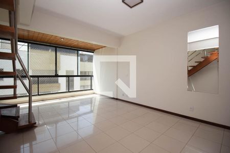Sala 1 de apartamento para alugar com 5 quartos, 323m² em Sudoeste, Brasília
