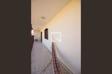 Varanda de casa para alugar com 6 quartos, 400m² em Tres Barras, Contagem