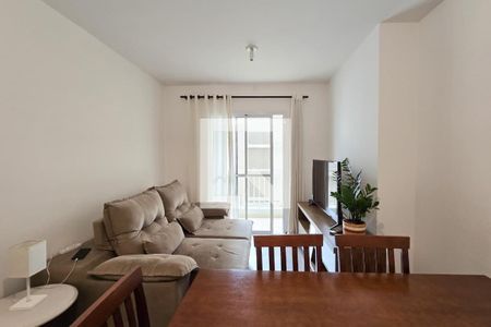 Sala de apartamento à venda com 2 quartos, 71m² em Vila Vivaldi, São Bernardo do Campo