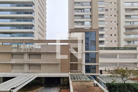 Vista da Sacada de apartamento à venda com 2 quartos, 71m² em Vila Vivaldi, São Bernardo do Campo