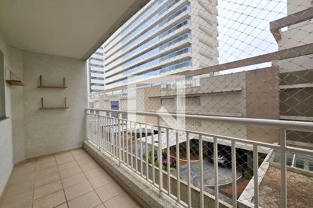 Sacada de apartamento à venda com 2 quartos, 71m² em Vila Vivaldi, São Bernardo do Campo