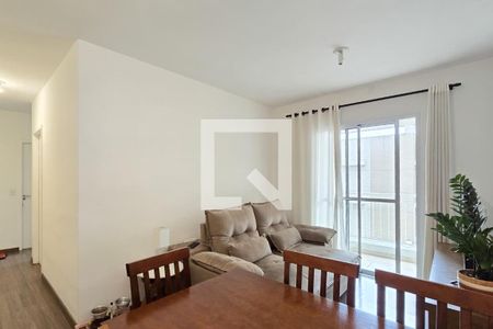 Sala de apartamento à venda com 2 quartos, 71m² em Vila Vivaldi, São Bernardo do Campo