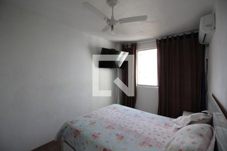 Quarto 2 de apartamento à venda com 2 quartos, 48m² em Curicica, Rio de Janeiro