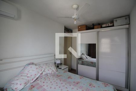 Quarto 2 de apartamento à venda com 2 quartos, 48m² em Curicica, Rio de Janeiro
